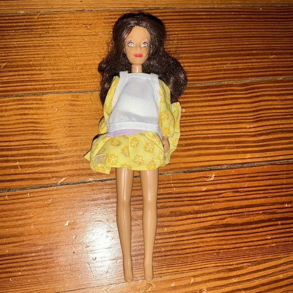 Vintage 1996 Jakks Pacific JPI Starr Model Agency Doll Taylor 6